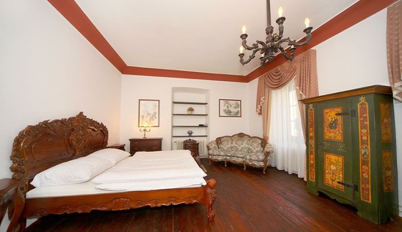 Pension Monastery Garden Český Krumlov